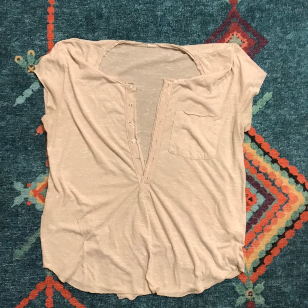 Free People Beach Henley